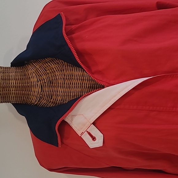 Braefair Sport Red Coat - Picture 2 of 10